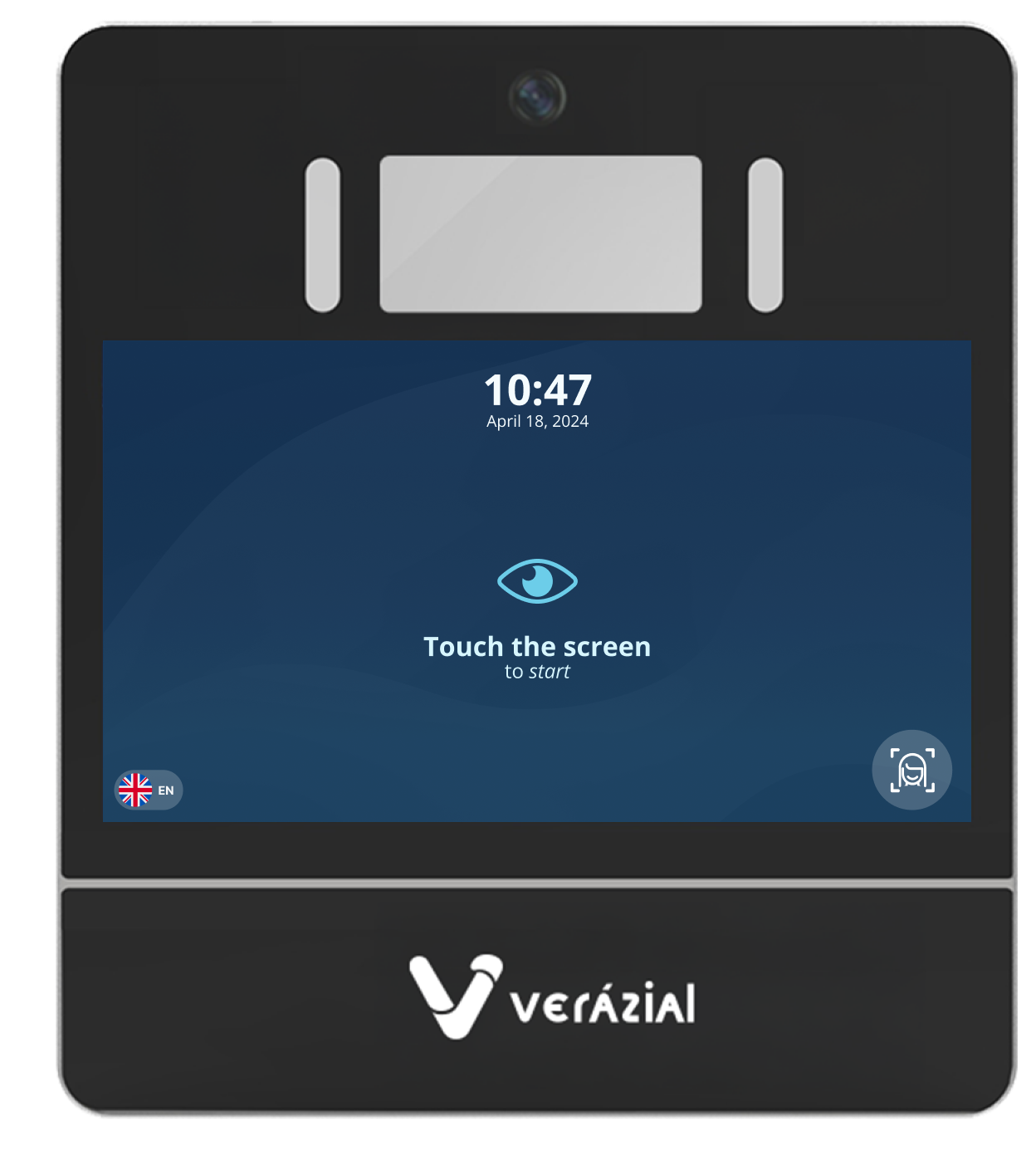 iris eye recognition