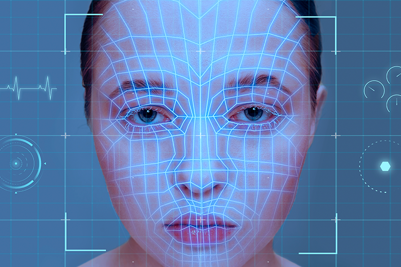 reconocimiento facial para garantizar la seguridad de identificaciones