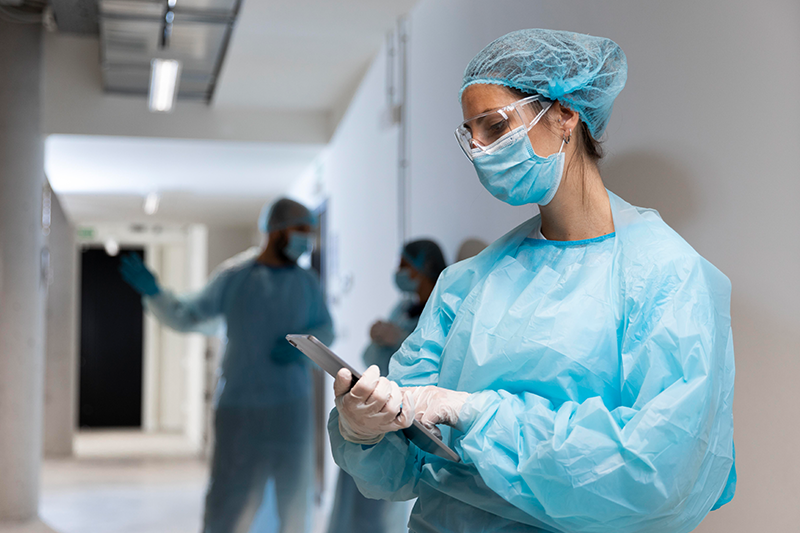 prevención de errores médicos
